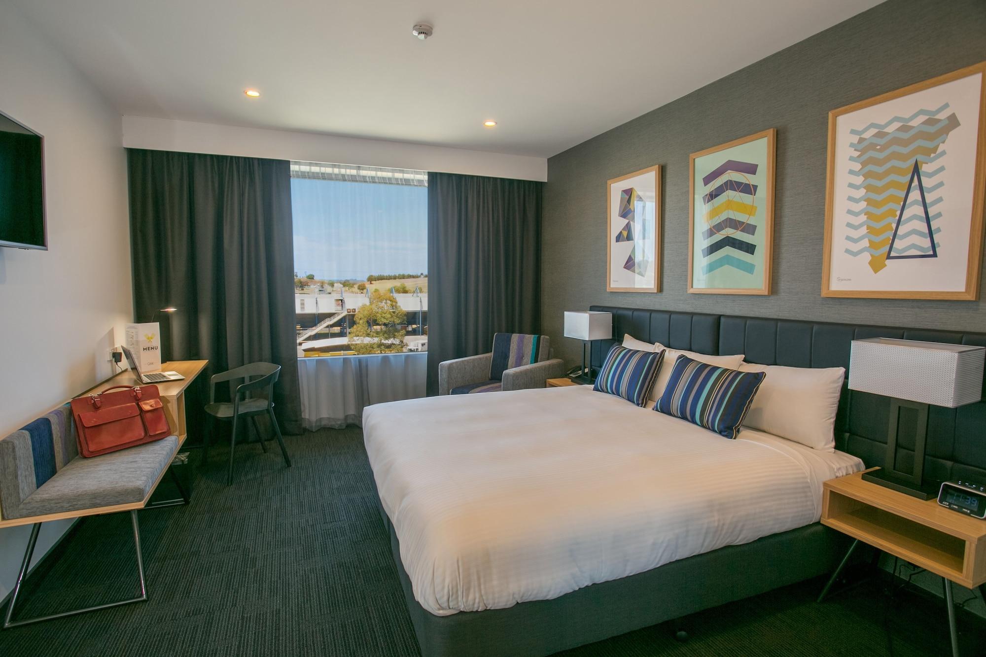 Alpha Hotel Eastern Creek מראה חיצוני תמונה