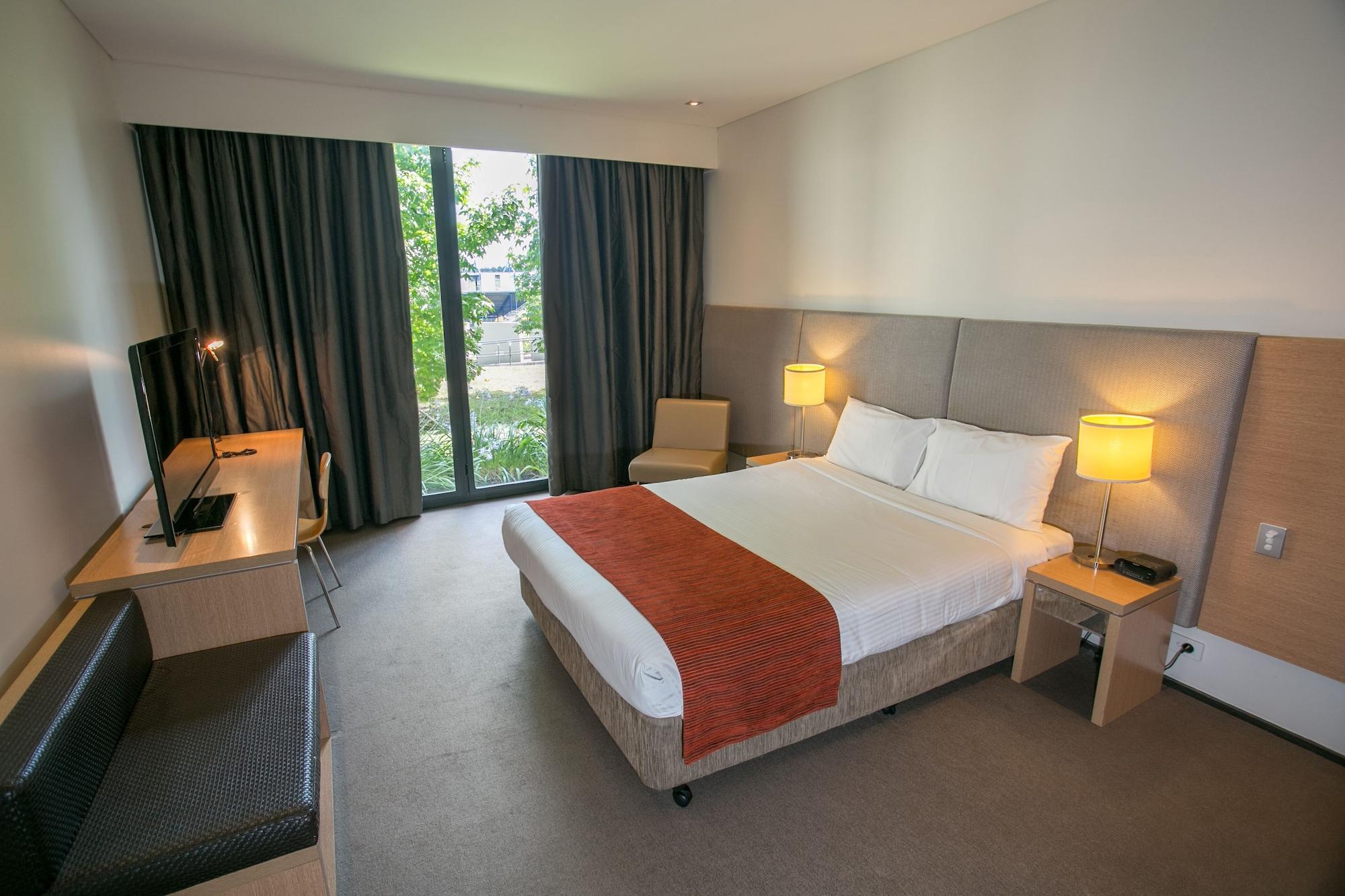 Alpha Hotel Eastern Creek מראה חיצוני תמונה