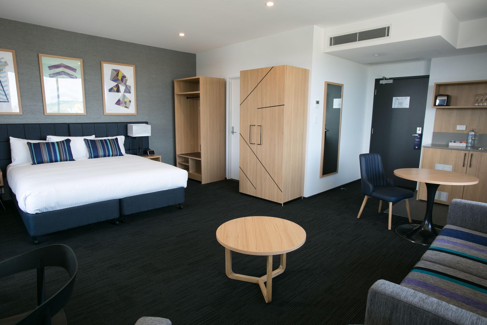 Alpha Hotel Eastern Creek מראה חיצוני תמונה