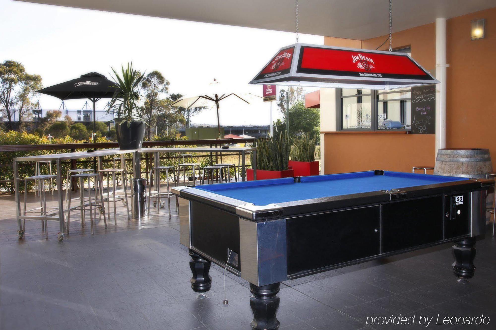 Alpha Hotel Eastern Creek מראה חיצוני תמונה
