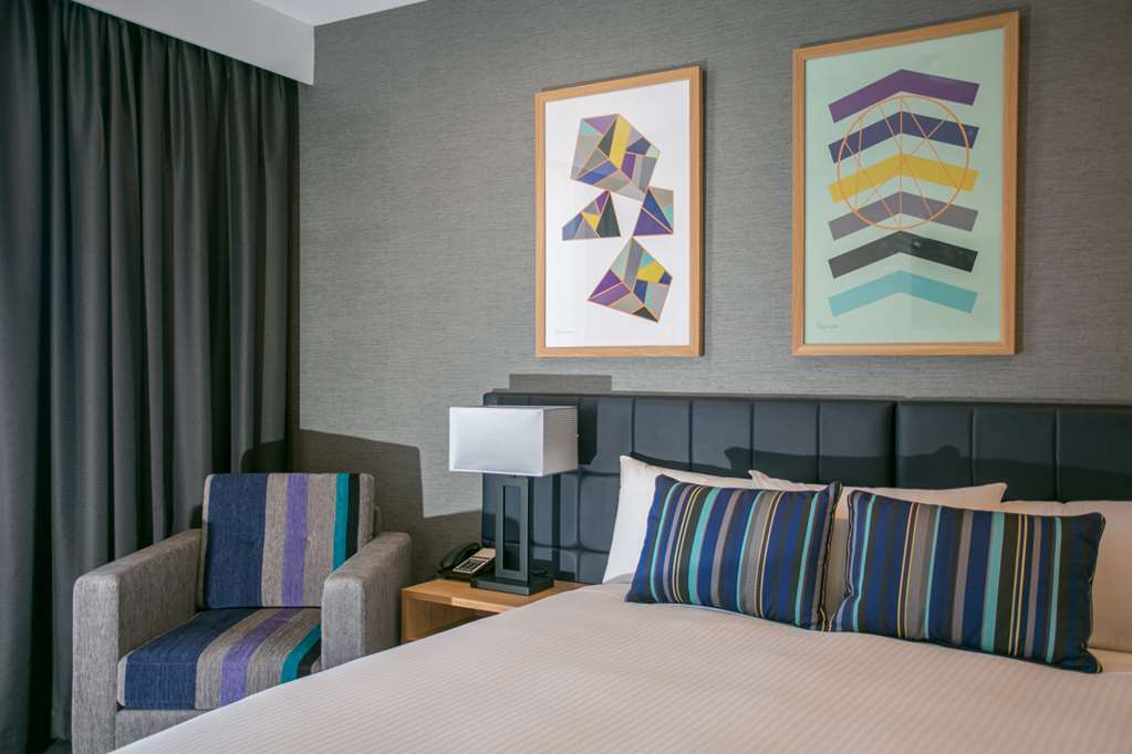 Alpha Hotel Eastern Creek מסעדה תמונה