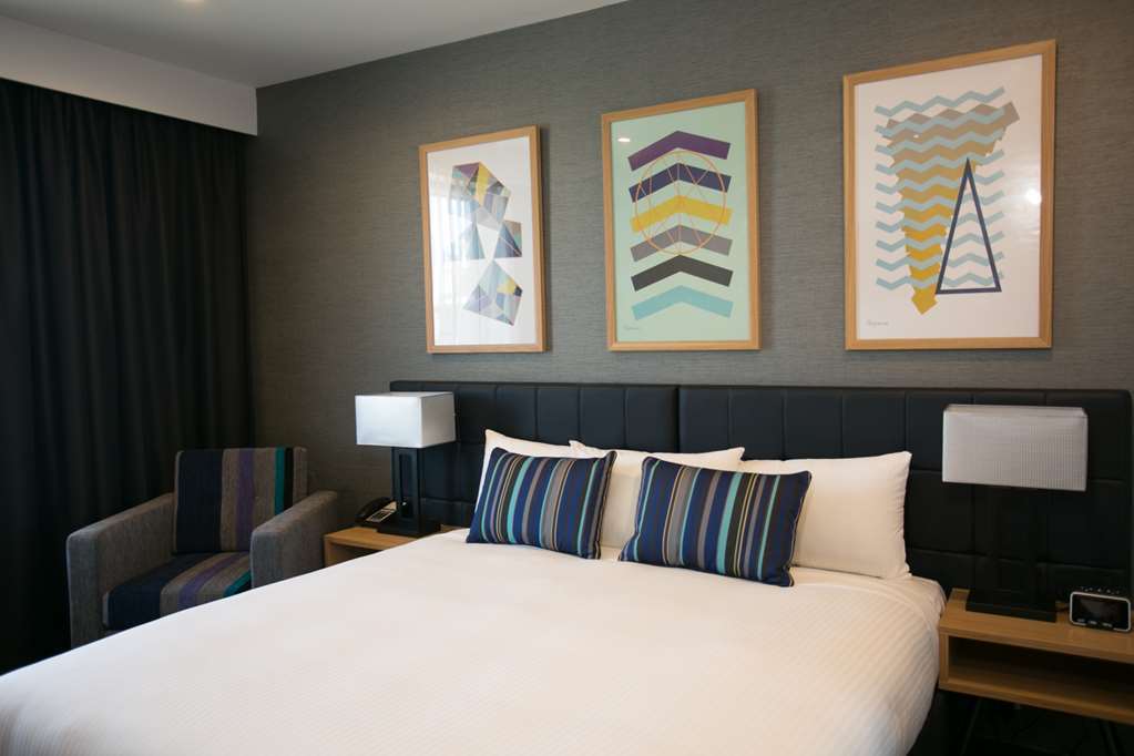Alpha Hotel Eastern Creek מסעדה תמונה
