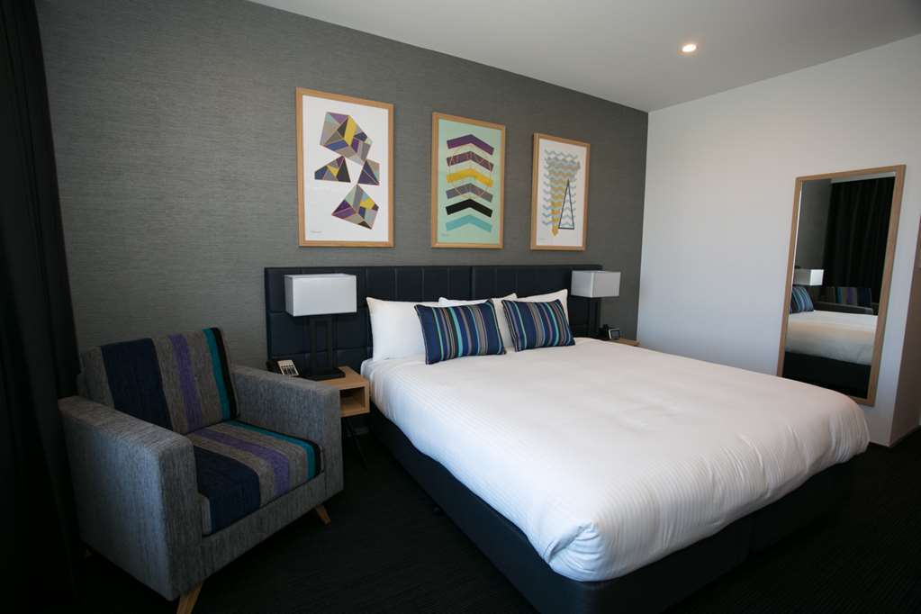 Alpha Hotel Eastern Creek מסעדה תמונה