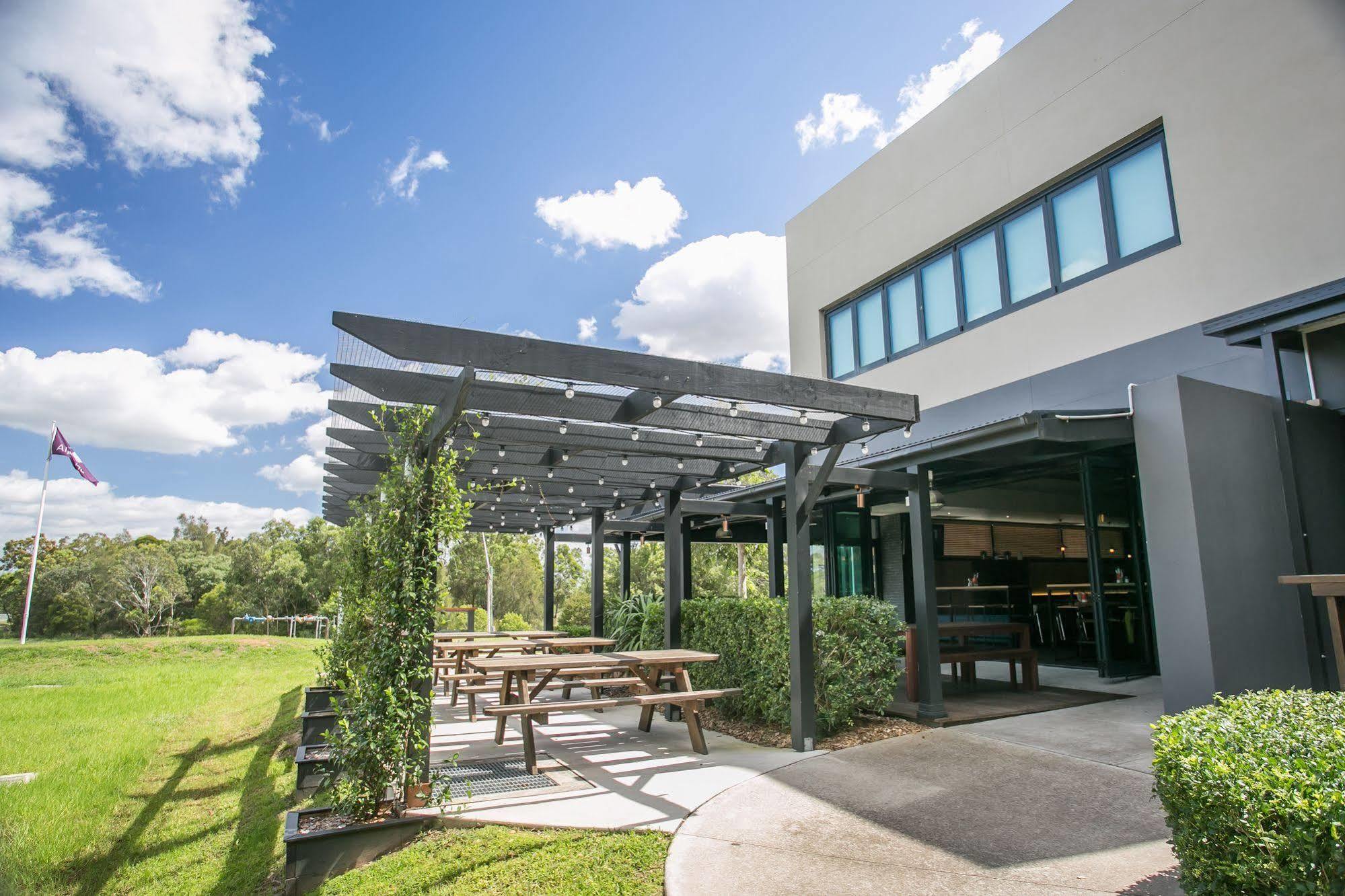 Alpha Hotel Eastern Creek מראה חיצוני תמונה